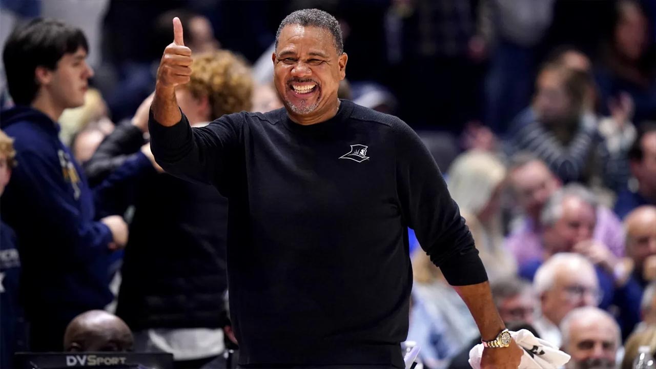Why Ed Cooley Leaving Providence