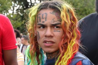 Why Was 6ix9ine in Jail