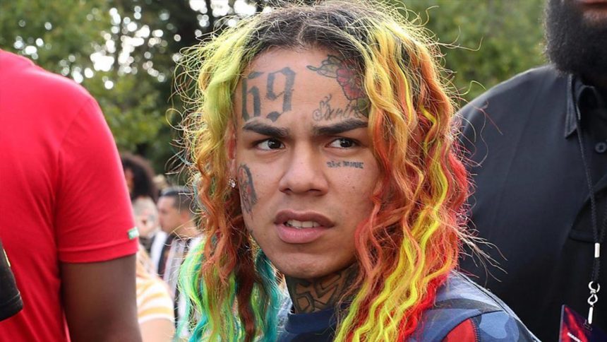 Why Was 6ix9ine in Jail