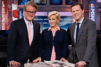 Why Willie Geist Leaving Morning Joe