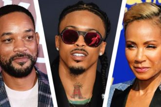 Will Smith Wife August Alsina Affair