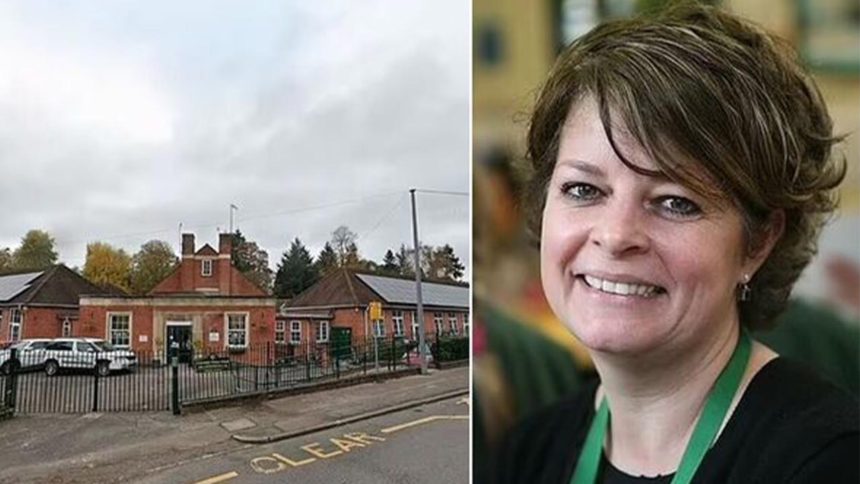 Caversham Primary School Ofsted Headteacher Suicide