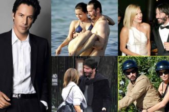 Keanu Reeves and Girlfriend Name and Age