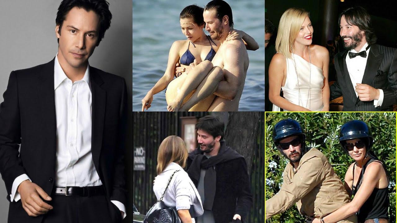 Keanu Reeves and Girlfriend Name and Age