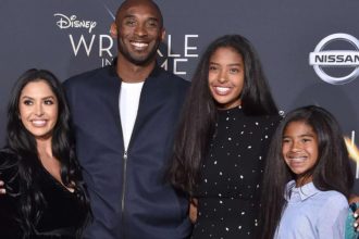 Kobe Bryant Kids or Children and Family