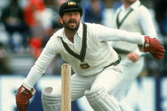 Rod Marsh Death Cause