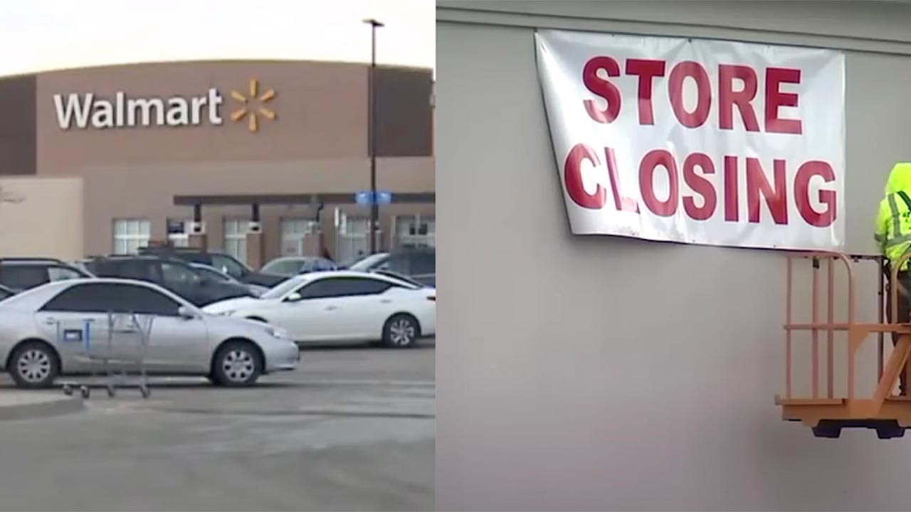 Why Portland Oregon Walmart Stores Closing?