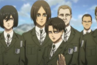 Attack on Titan Characters Season 4 List [year]