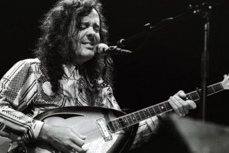 David Lindley Died