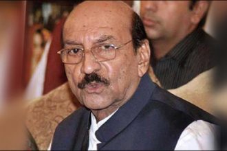 What happened to Qaim Ali Shah?