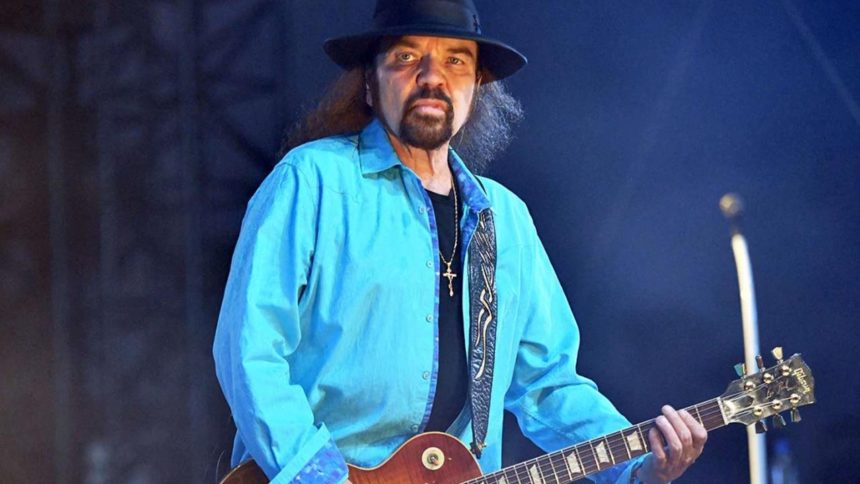 Gary Rossington Death News and Cause of Death