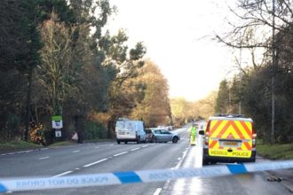 A48 Closed in South Wales after 3 bodies found in Car Crash