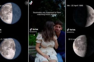 Moon Phases TikTok Trend