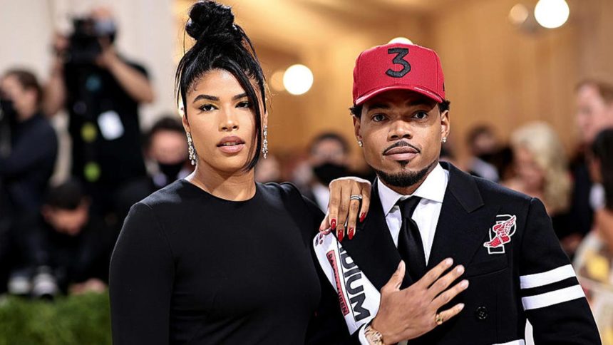 Chance the Rapper Wife Name