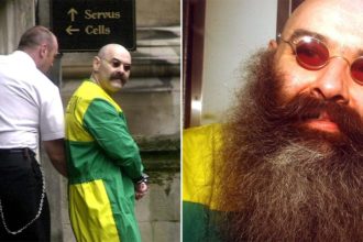 Charles Bronson Prisoner