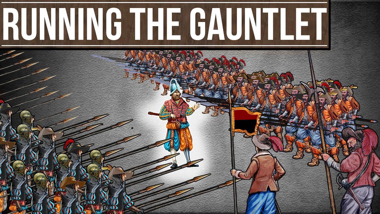 Run the Gauntlet