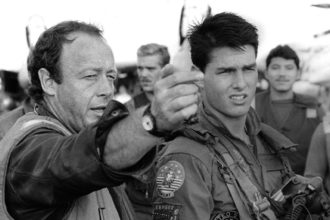 Top Gun Maverick Tony Scott