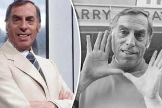 How Old Was Larry Grayson When He Died?