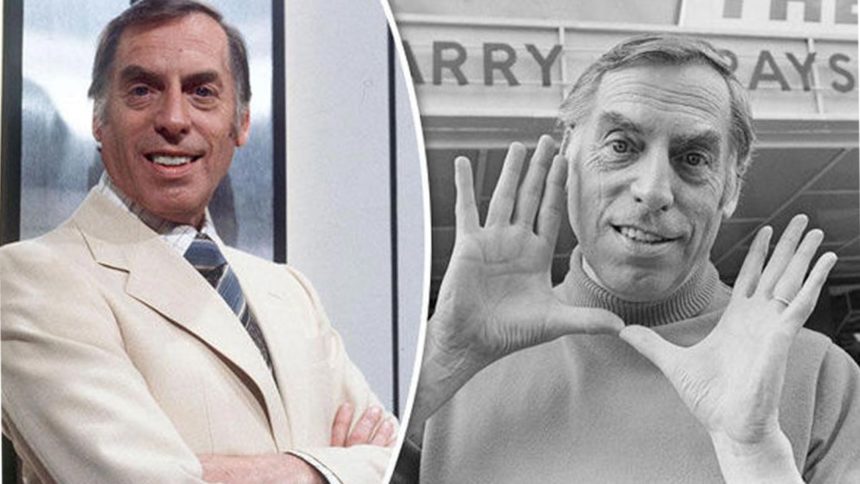 How Old Was Larry Grayson When He Died?