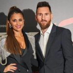 Lionel Messi Wife Antonella Roccuzzo