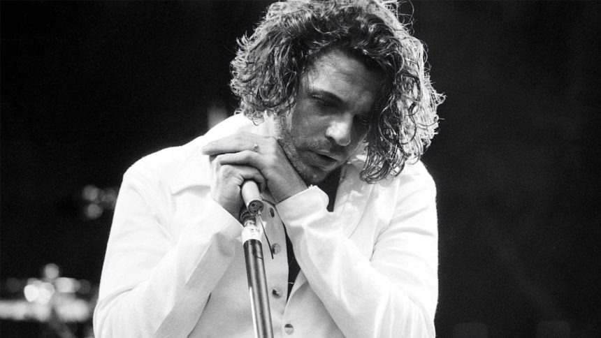How Did Michael Hutchence Die?