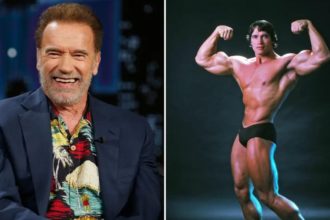 Arnold Schwarzenegger Net Worth