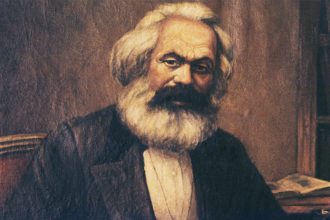 Karl Marx Death Anniversary