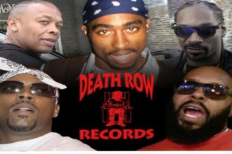 Death Row Records Net Worth