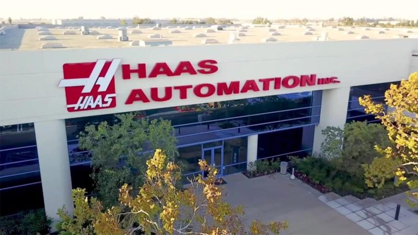 Haas Automation Russia
