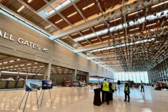 KCI New Terminal