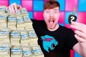 Mr Beast Net Worth