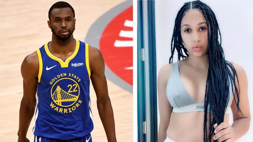 Andrew Wiggins Wife and Kids Name and Age