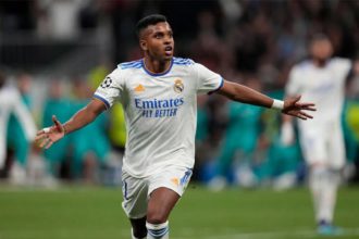 Rodrygo Accident