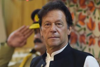 Pakistan Prime Minister Imran Khan Accident Today