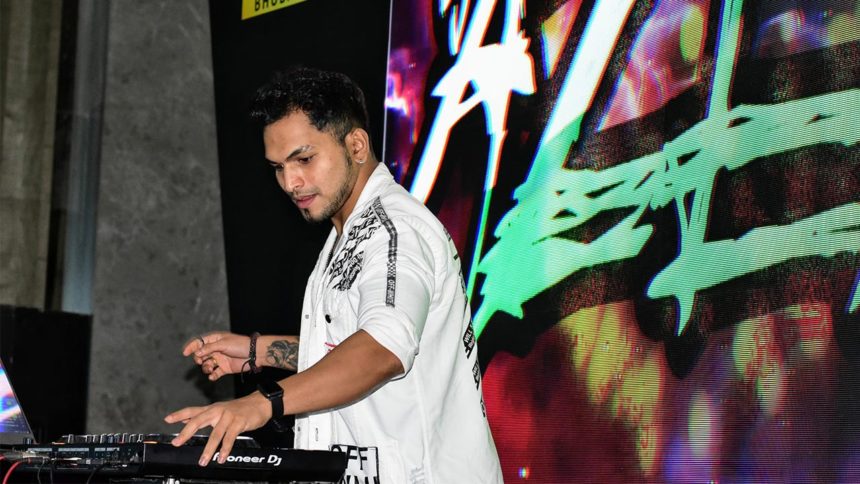 DJ Azex Bhubaneswar