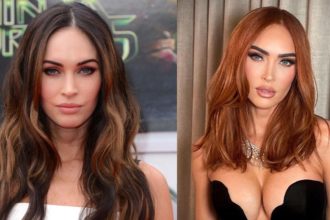 Best Megan Fox Hair Styles