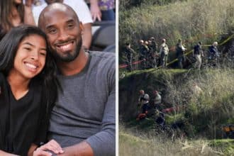 Kobe Bryant Leaked Photos of Body and Helicopter Crash on Reddit