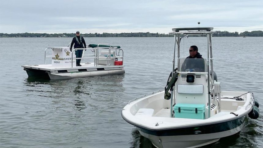 Missing Boaters Florida found Dead in Polk County lake