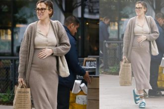 Rumer Willis Pregnant