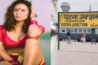 Kendra Lust Patna Railway Station