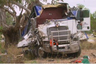 Penola Car Accident