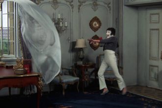 Marcel Marceau Bip the Clown