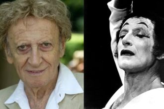 Marcel Marceau Cause of Death