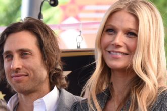 Gwyneth Paltrow Married?