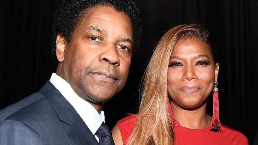 Queen Latifah Husband and Kids Name and Age
