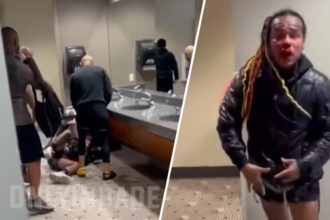 Tekashi 69 Fight Video