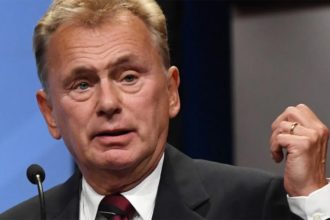 Pat Sajak Wrestle Video