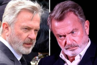 How Old Is Sam Neill Age?