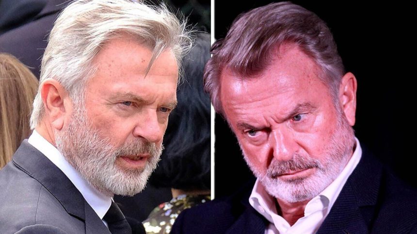 How Old Is Sam Neill Age?