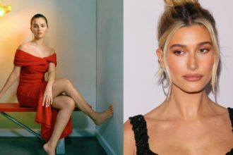 Hailey Bieber and Selena Gomez Feud